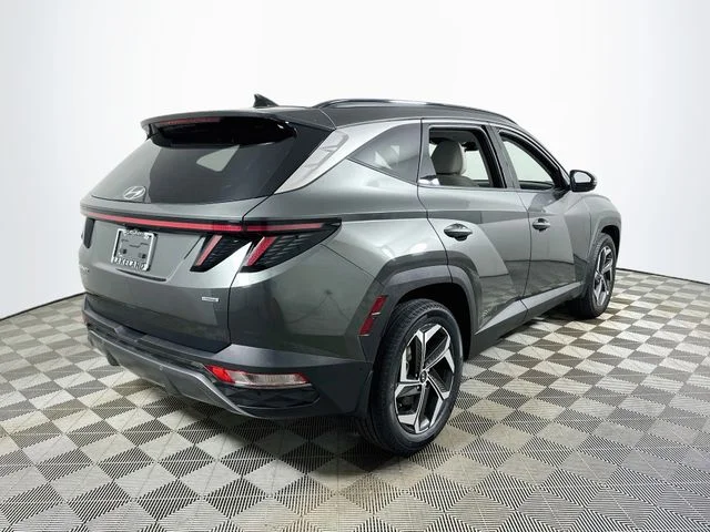 Certified Pre-Owned 2022 Hyundai Tucson Limited