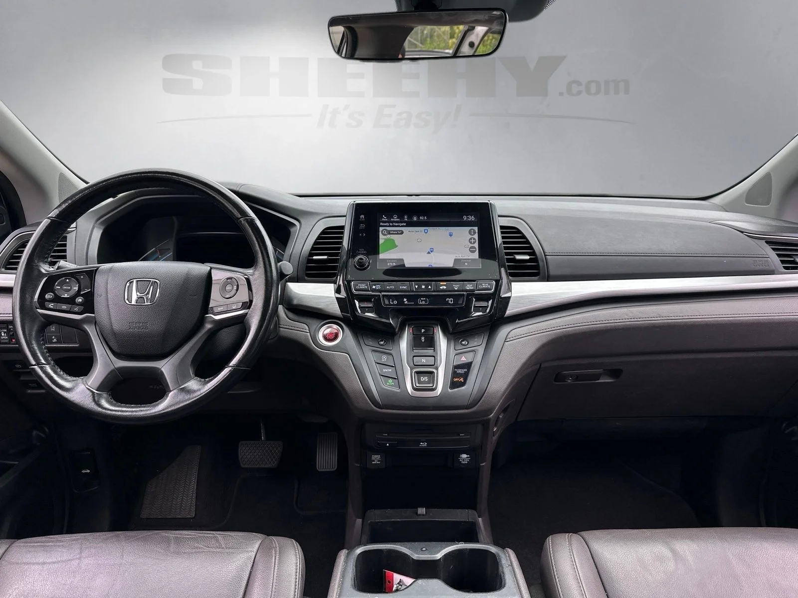 Used 2020 White Honda EX-L image 3
