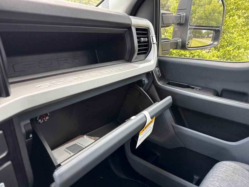 New 2026 Carbonized Gray Metallic Ford F-250® XL image 37