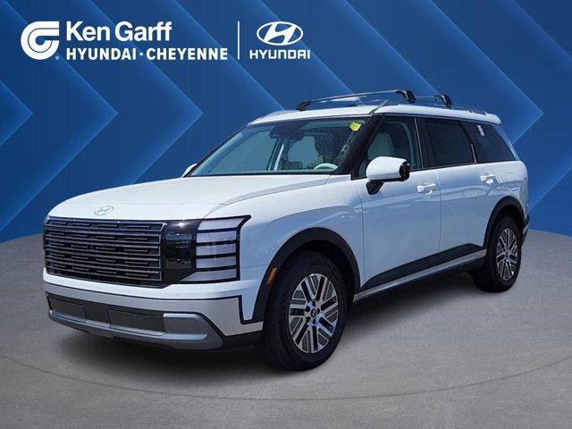 2026 Hyundai Palisade SEL Premium 8 Passenger Hybrid AWD's photo