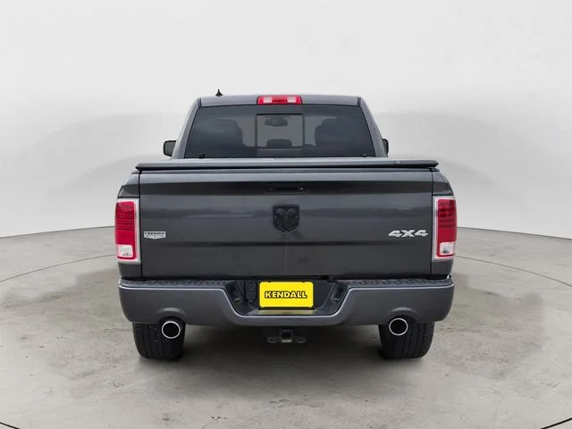 Used 2015 Crystal Metallic Ram Laramie image 6