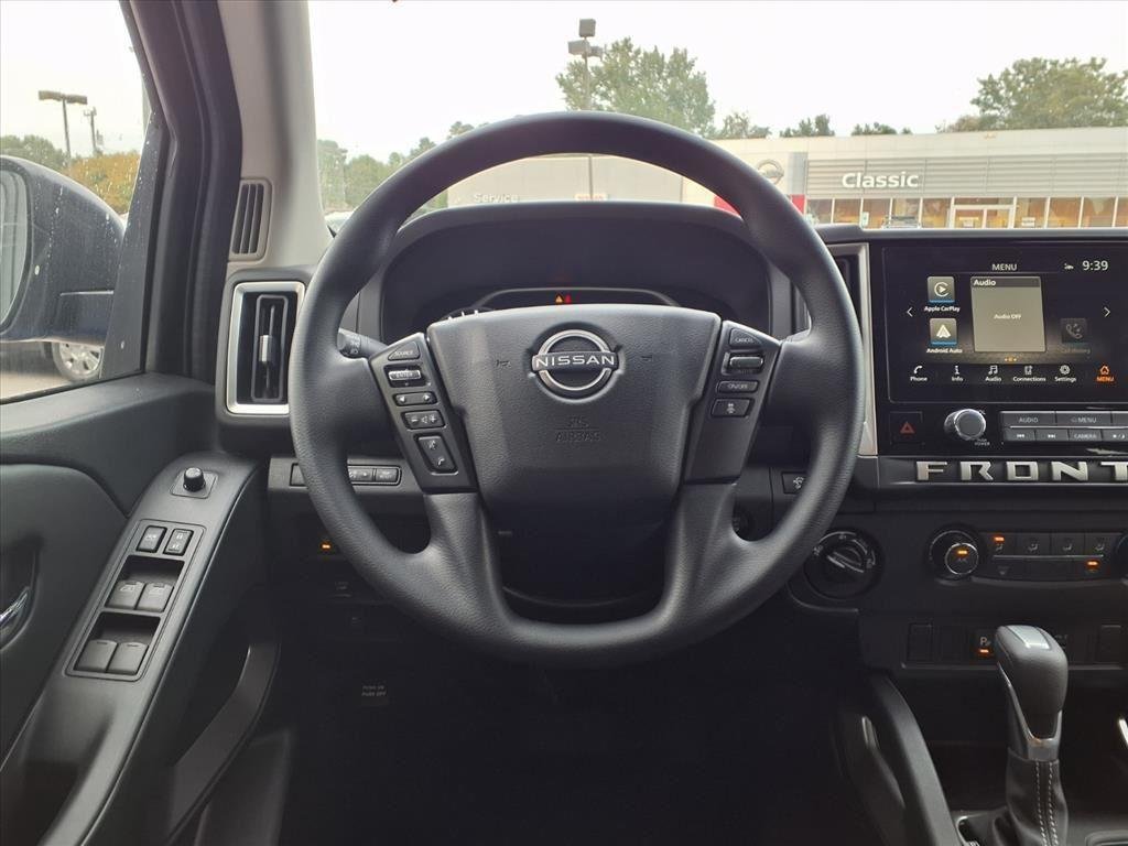 New 2026 Bluestone Pearl Nissan Crew Cab SV image 9