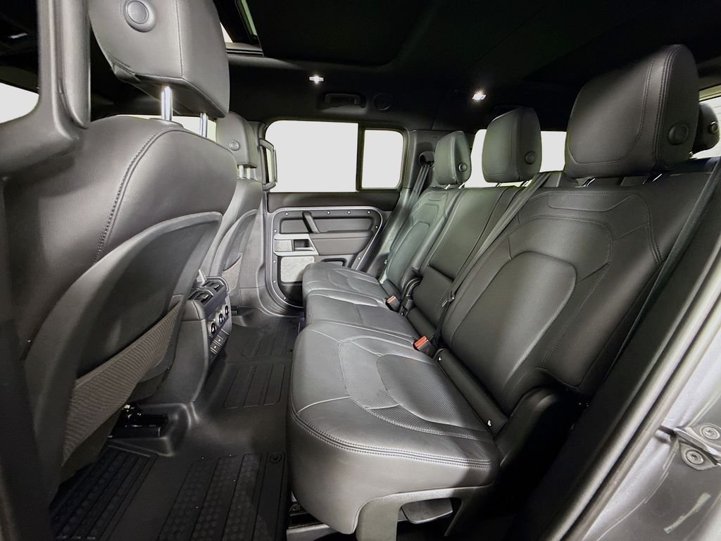 Certified Used 2024 Gray Land Rover S image 23