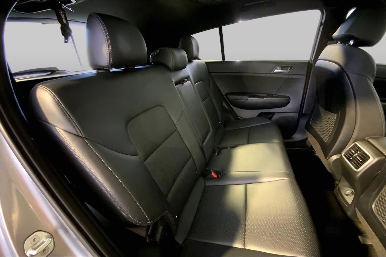 Used 2022 Steel Gray Kia Nightfall image 20