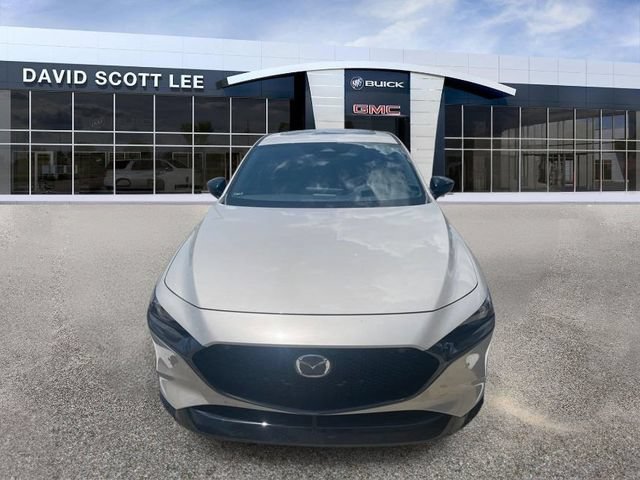 Used 2025 Platinum Quartz Metallic Mazda 2.5 Turbo Premium Plus image 2
