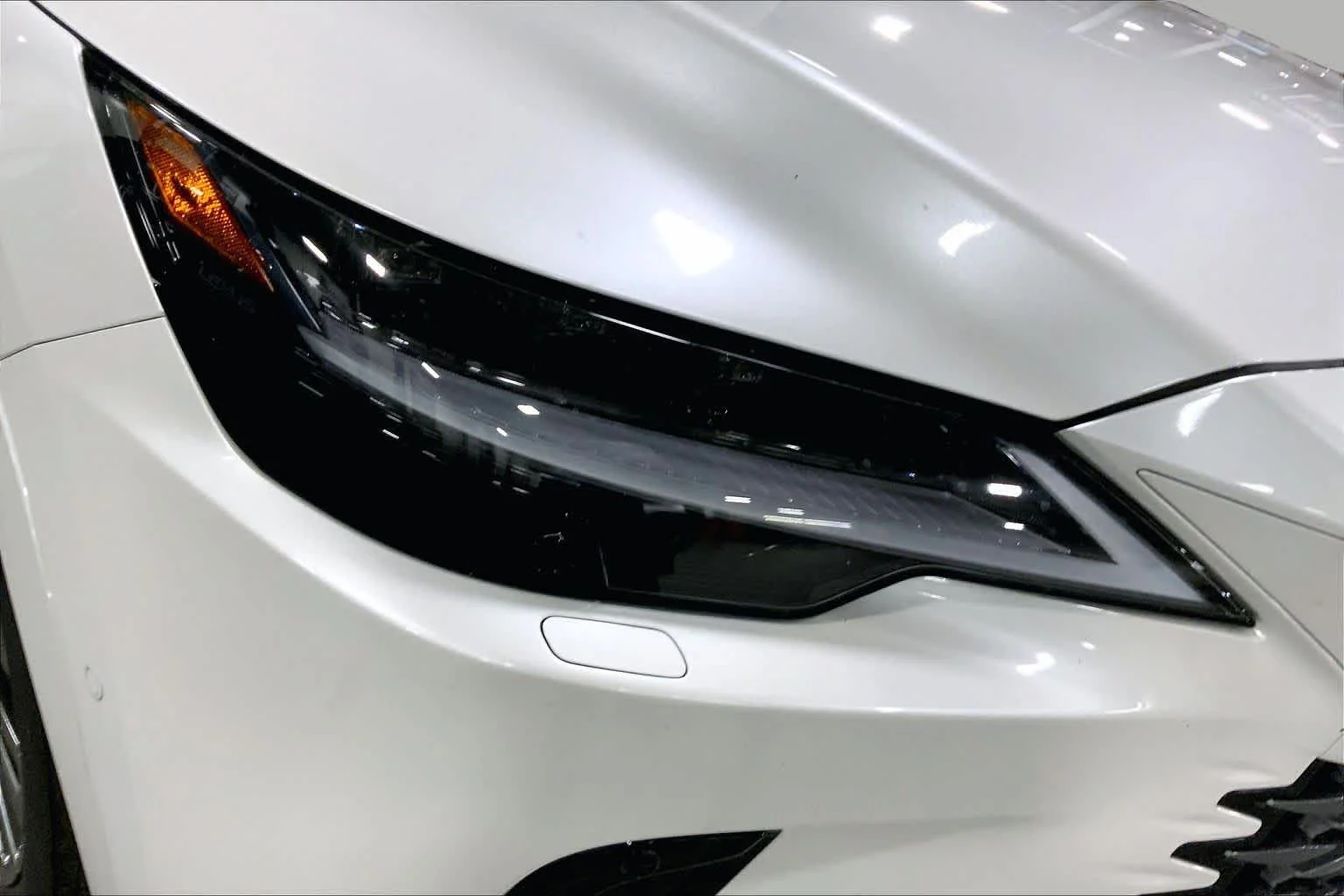 Certified Used 2025 EMINENT WHITE PEARL Lexus Luxury image 28