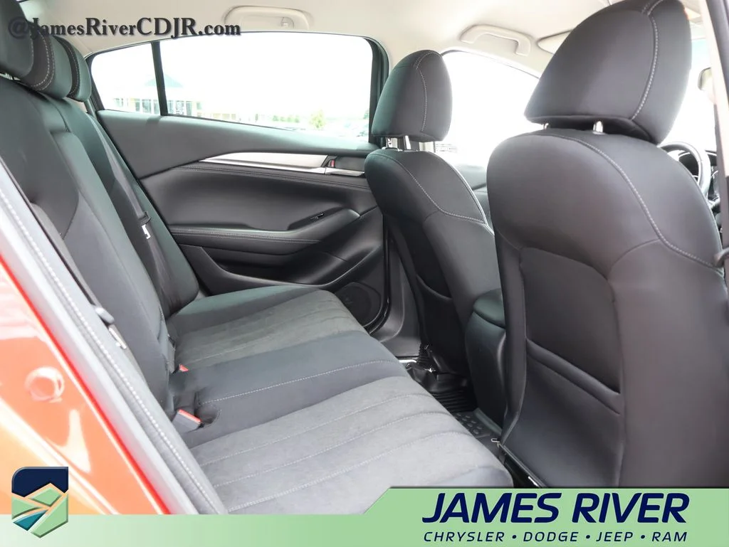 Used 2018 Red Mazda Sport image 12