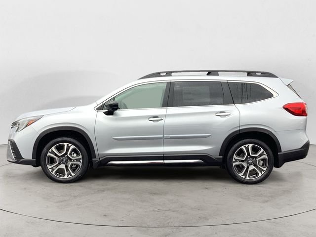 New 2026 ICE SILVER METALLIC Subaru Touring 7-Passenger image 2