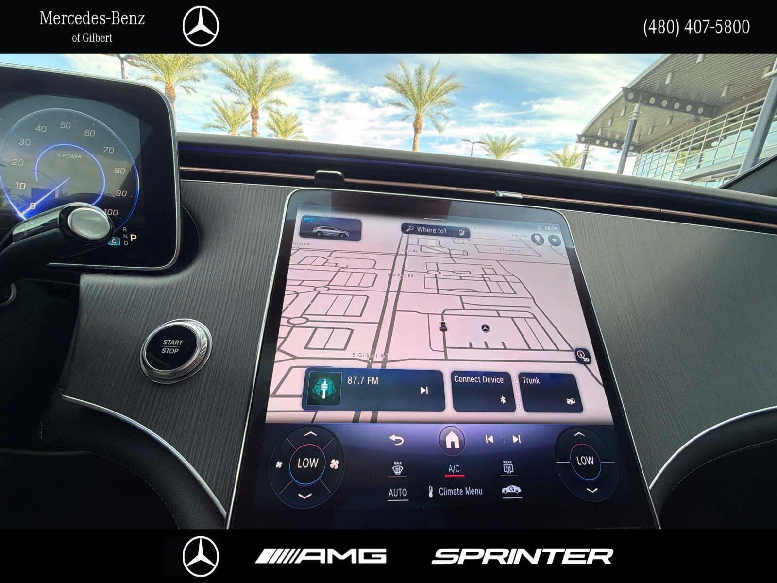 Certified Used 2023  Mercedes-Benz 500 SUV image 27