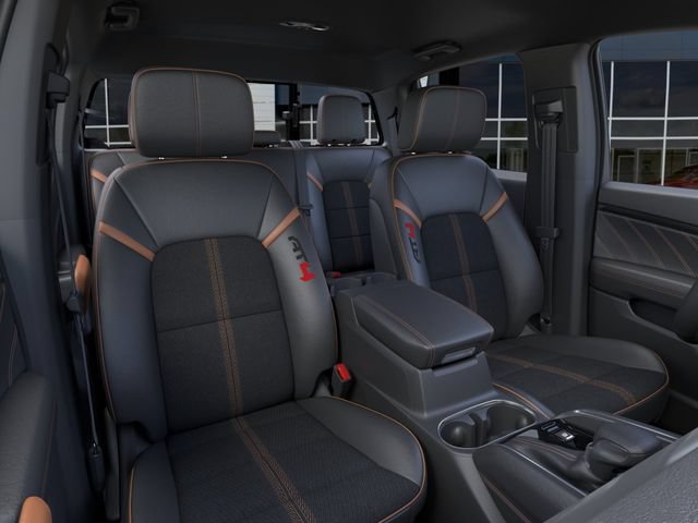 2026 GMC Canyon AT4 - Photo 50