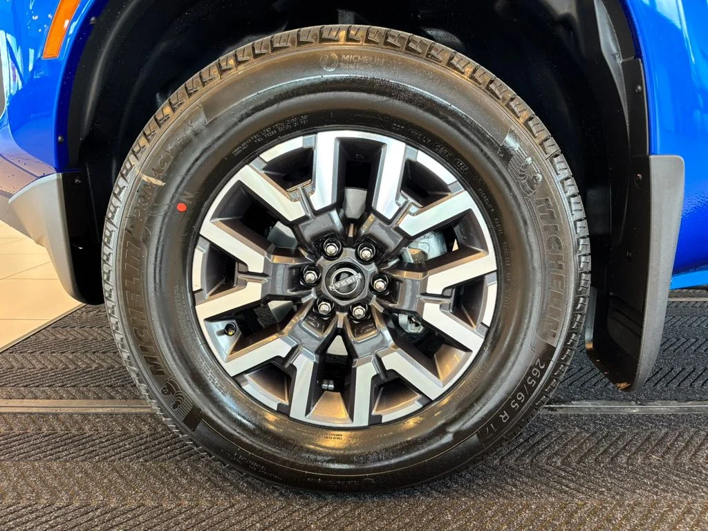 New 2026 Bluestone Pearl Nissan SV image 12