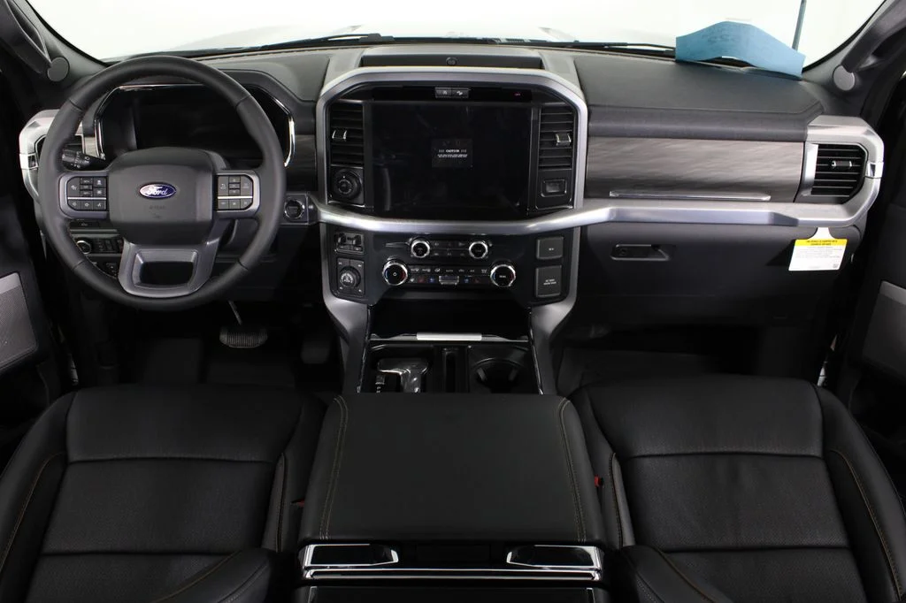 New 2026 Marsh Gray Ford Lariat image 27
