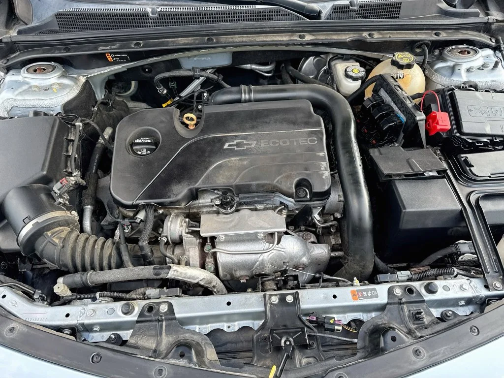Used 2017 Blue Chevrolet LT image 35