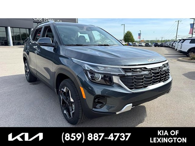 2026 Kia Seltos EX