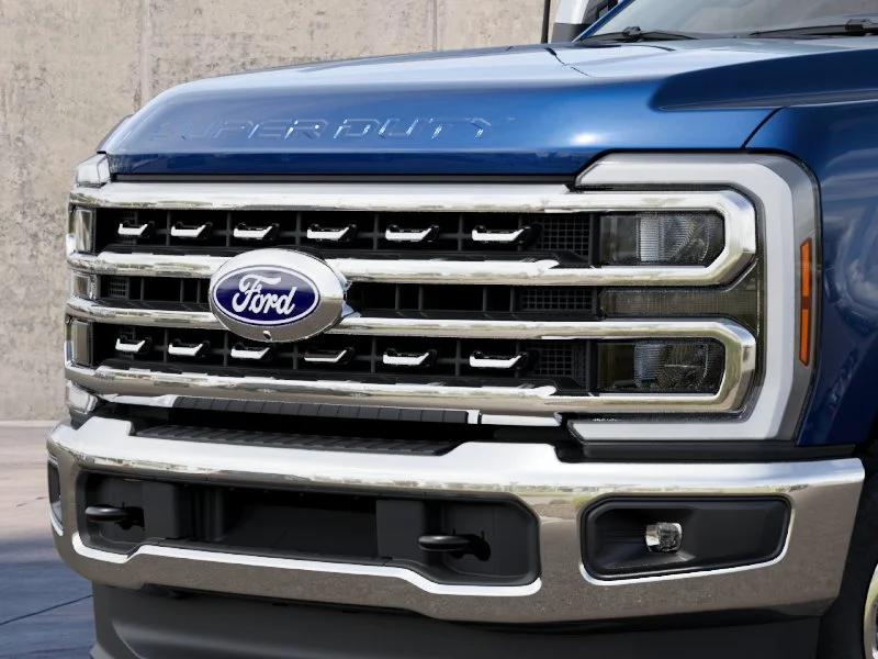 New 2027 Neptune Blue Ford F-250® Lariat® image 17