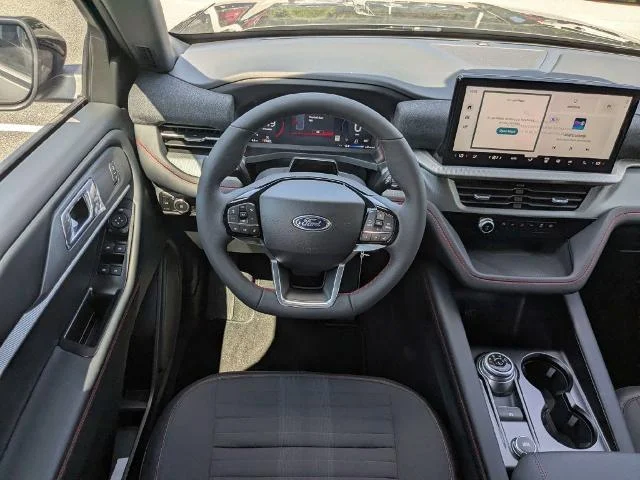 New 2027 Carbonized Gray Metallic Ford ST-Line image 42