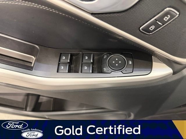 Certified Used 2024 Silver Metallic Ford XLT image 21