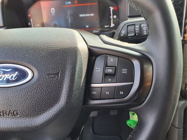 Used 2024 Silver Ford XLT image 19