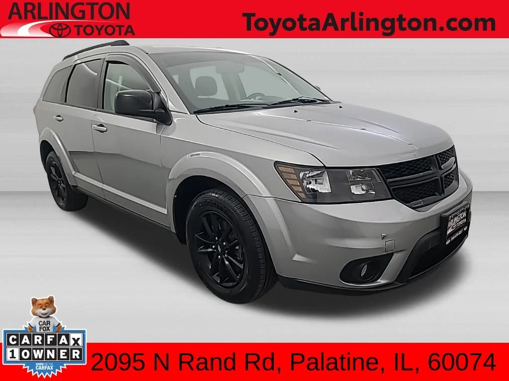 2019 Dodge Journey SE FWD's photo