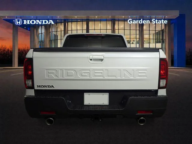 New 2026 White Honda RTL image 4