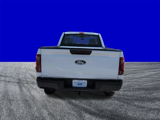 New 2026 Oxford White Ford XL image 5
