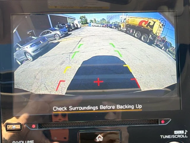 Used 2023 Gray Subaru Sport image 25