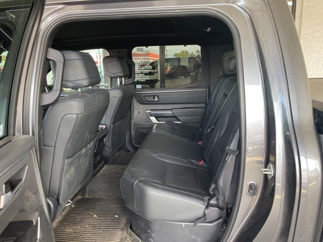Used 2024 Gray Toyota Platinum image 11