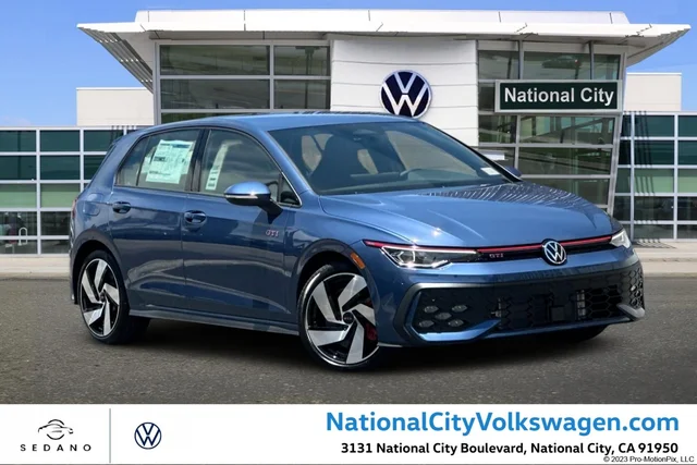 2026 Volkswagen Golf GTI 2.0T S