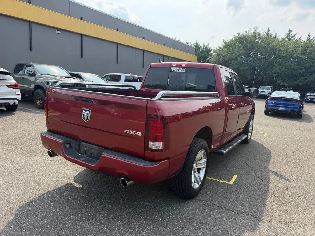 Used 2013 Red Ram Sport image 8