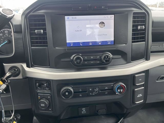 Certified Used 2022 Red Ford XL image 13