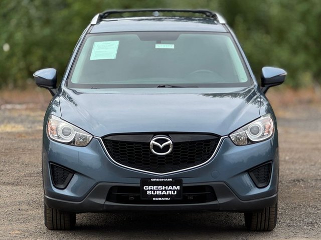 2015 Mazda CX-5 Sport