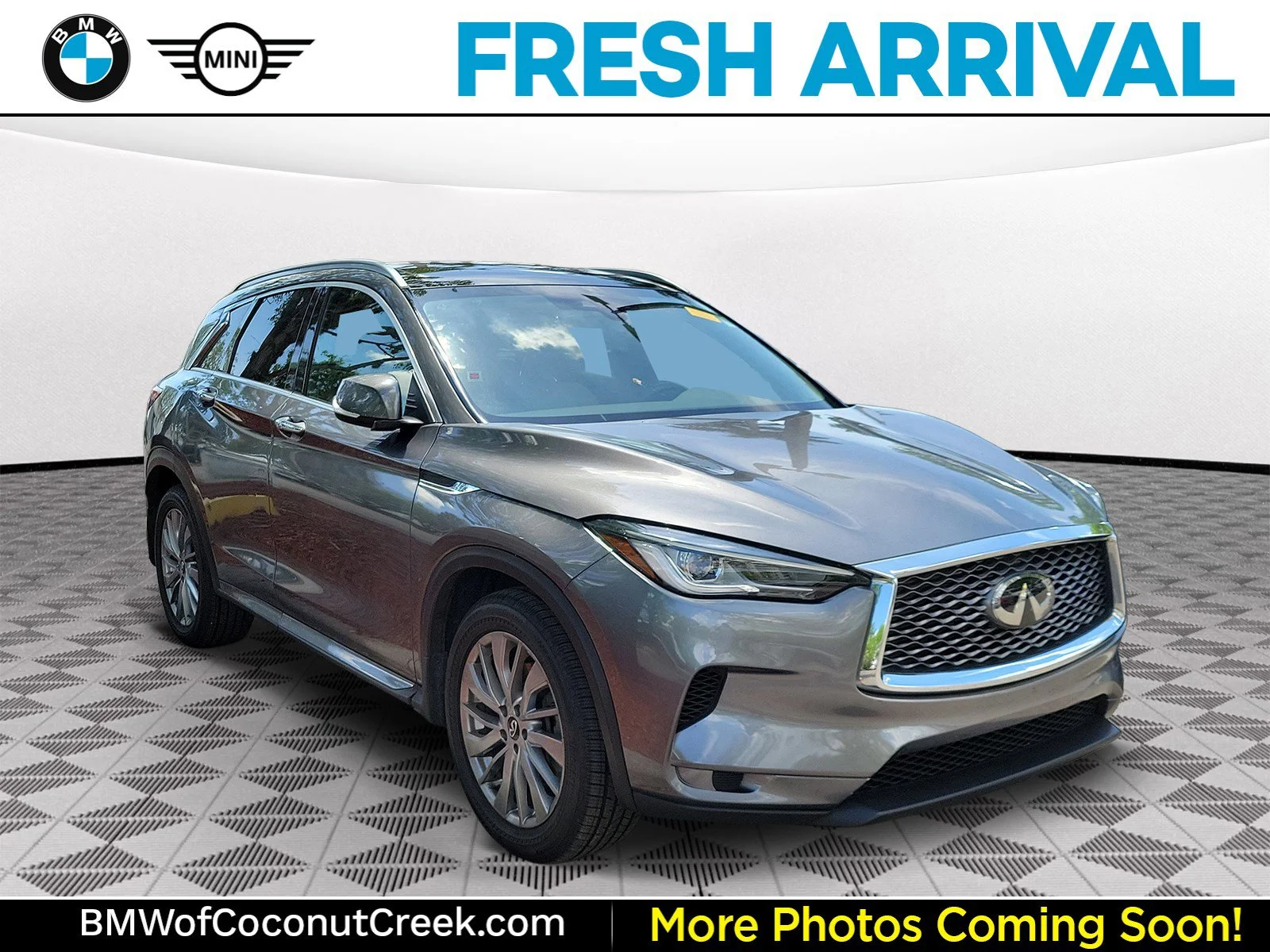 2024 INFINITI QX50 Luxe FWD's photo
