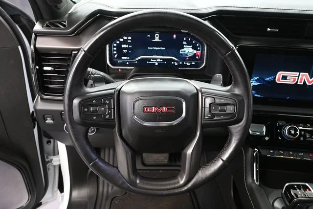 Certified Used 2023 White GMC AT4X image 35