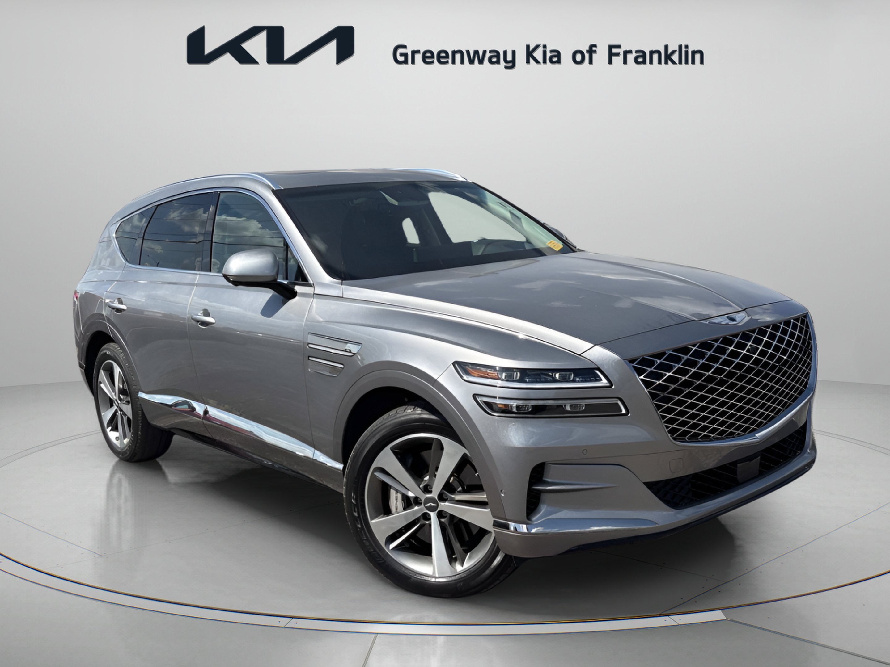 2021 GENESIS GV80