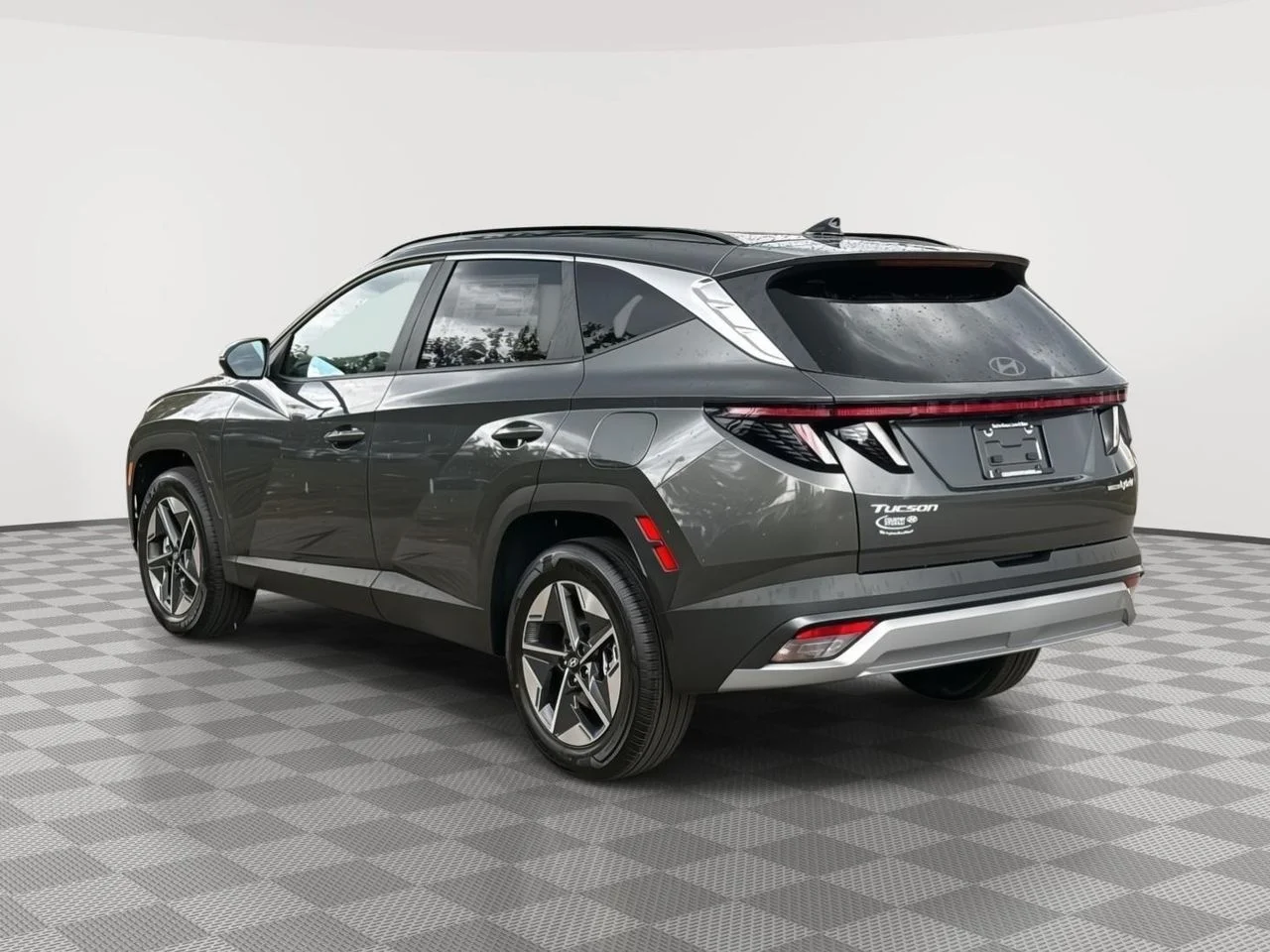 2025 Hyundai Tucson SEL Convenience - Photo 36