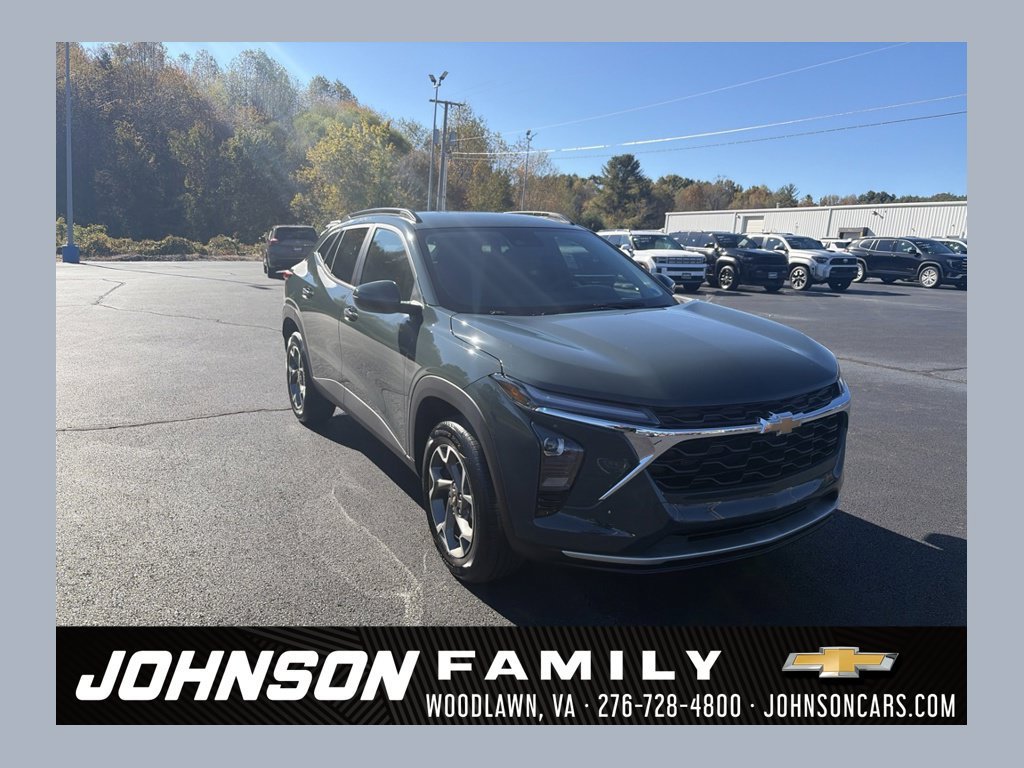 2026 Chevrolet Trax