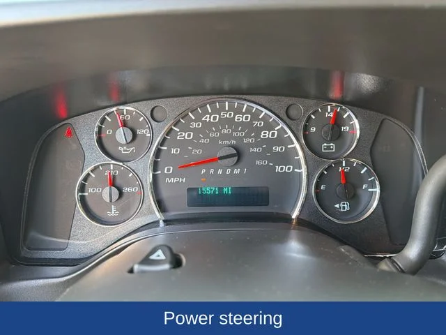 Used 2025 White GMC Work Van image 9