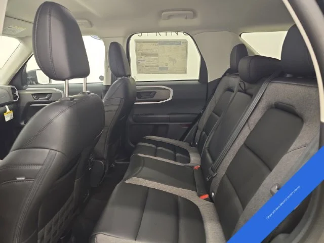 New 2026 Shadow Black Ford Big Bend® image 18