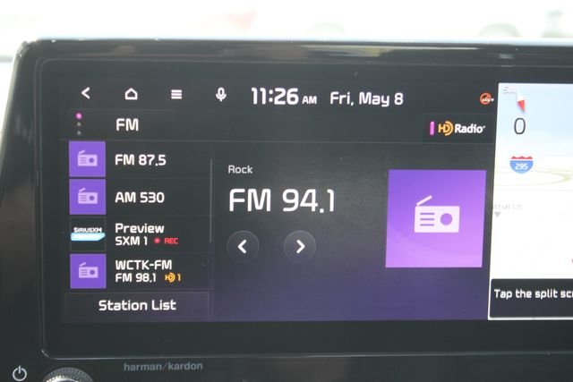 Certified Used 2023 White Kia GT image 6