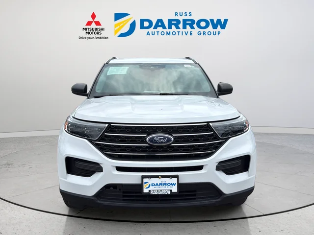 Used 2020 White Ford XLT image 8
