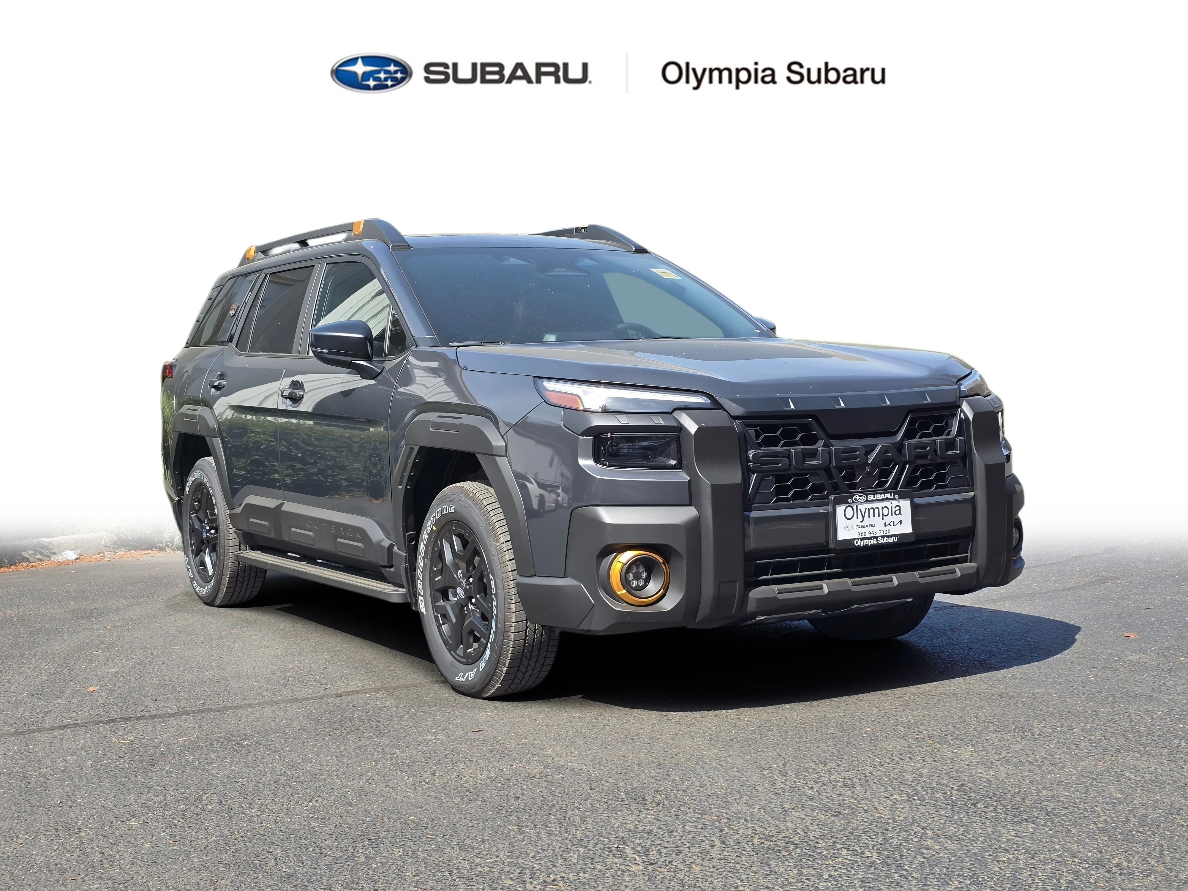 2026 Subaru Outback Outback Wilderness's photo