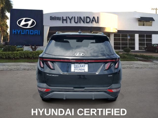 Used 2023 Black Hyundai Limited image 5