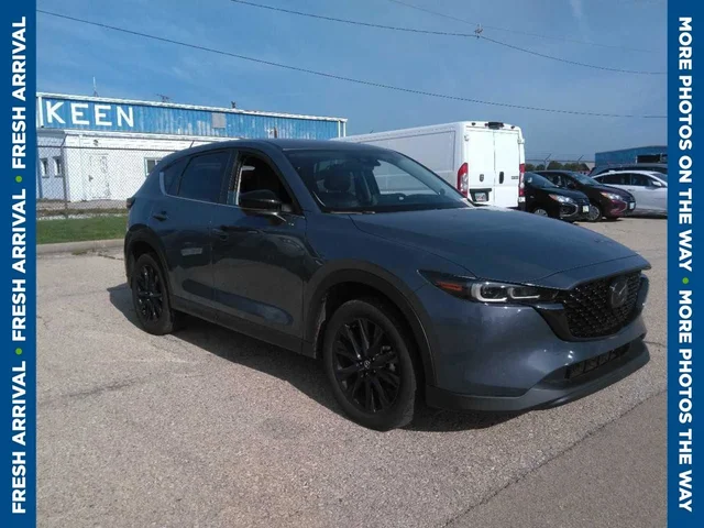 2025 Mazda CX-5 2.5 S Carbon Edition
