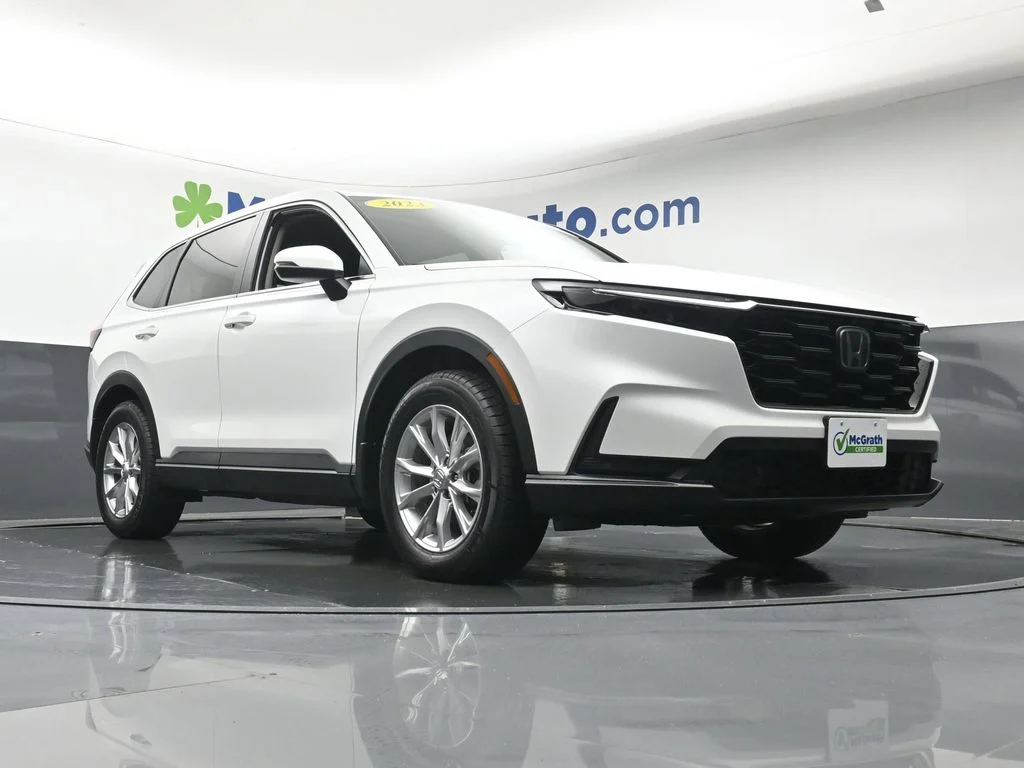 Used 2023 Silver Honda EX-L image 31