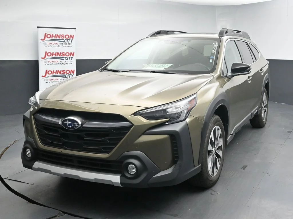 Used 2024 Brown Subaru Limited image 4