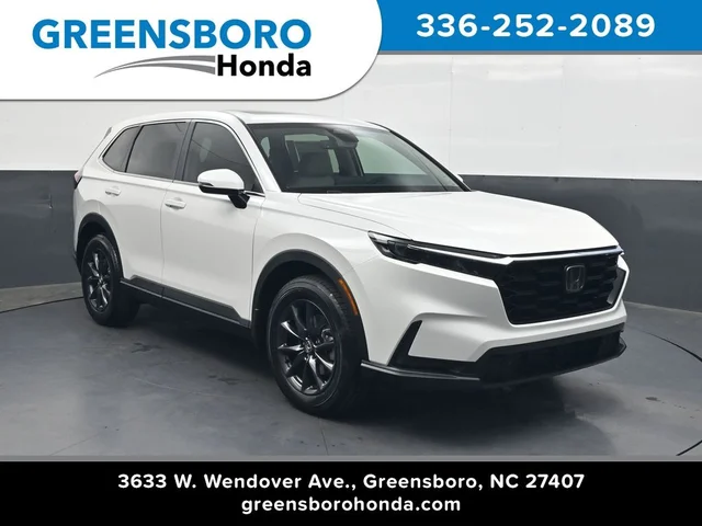 2026 Honda CR-V