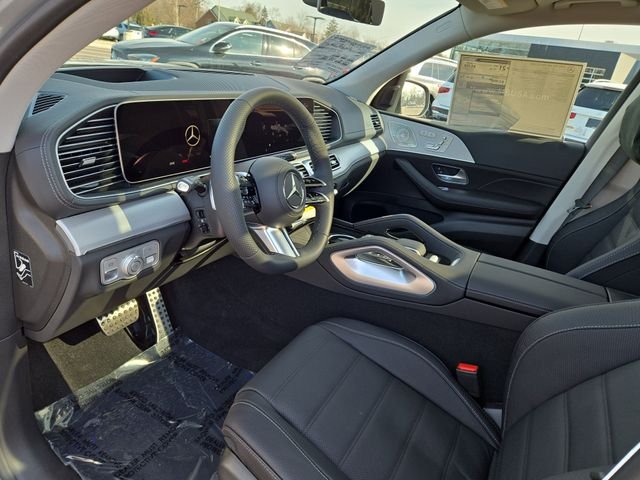 New 2026 Cirrus Silver Metallic Mercedes-Benz GLS450 image 27