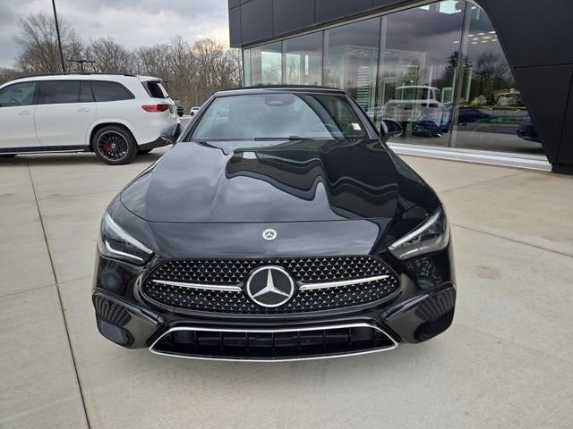 Certified Used 2025 Black Mercedes-Benz CLE 300 image 8