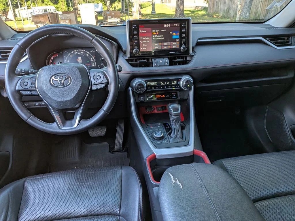 Used 2020 Gray Toyota TRD Off Road image 20