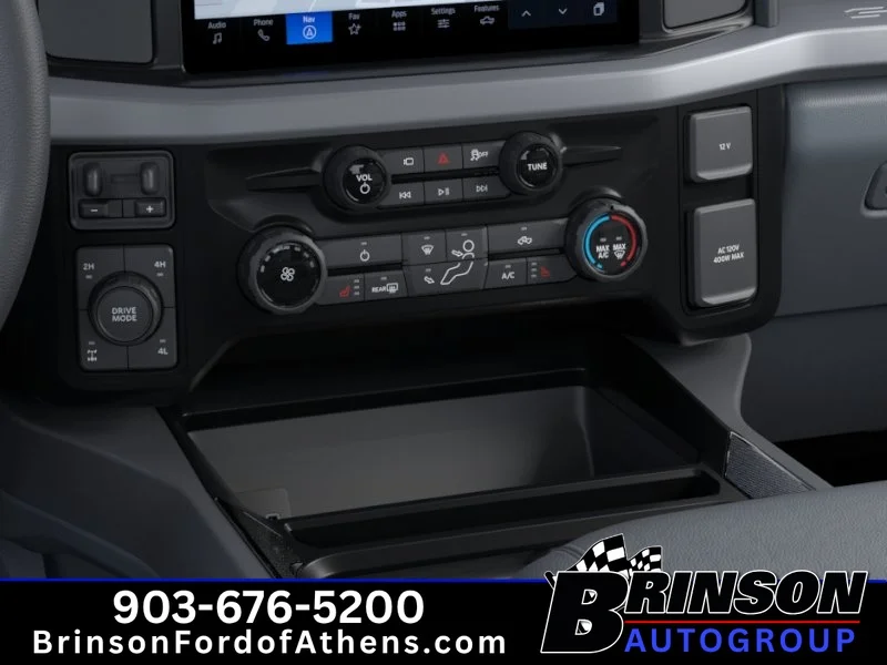 New 2026 Oxford White Ford F-250® XLT image 15